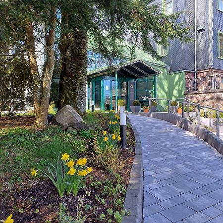 Berg & Spa Hotel Gabelbach 伊尔梅瑙 外观 照片