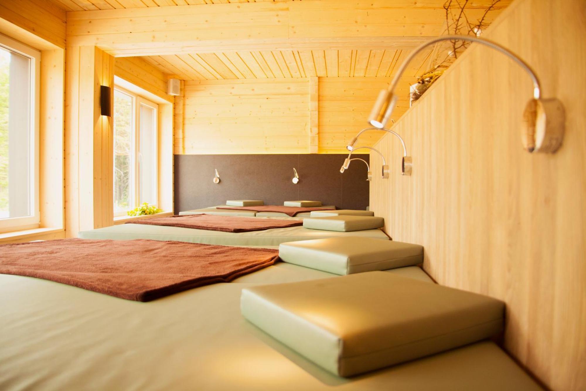 Berg & Spa Hotel Gabelbach 伊尔梅瑙 外观 照片