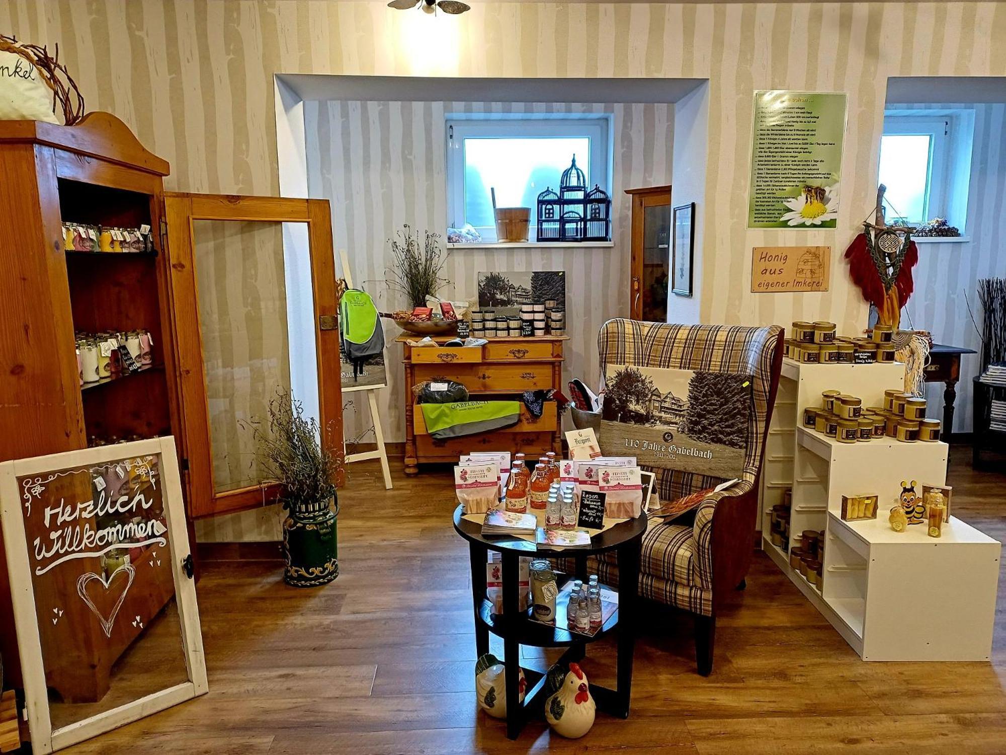 Berg & Spa Hotel Gabelbach 伊尔梅瑙 外观 照片