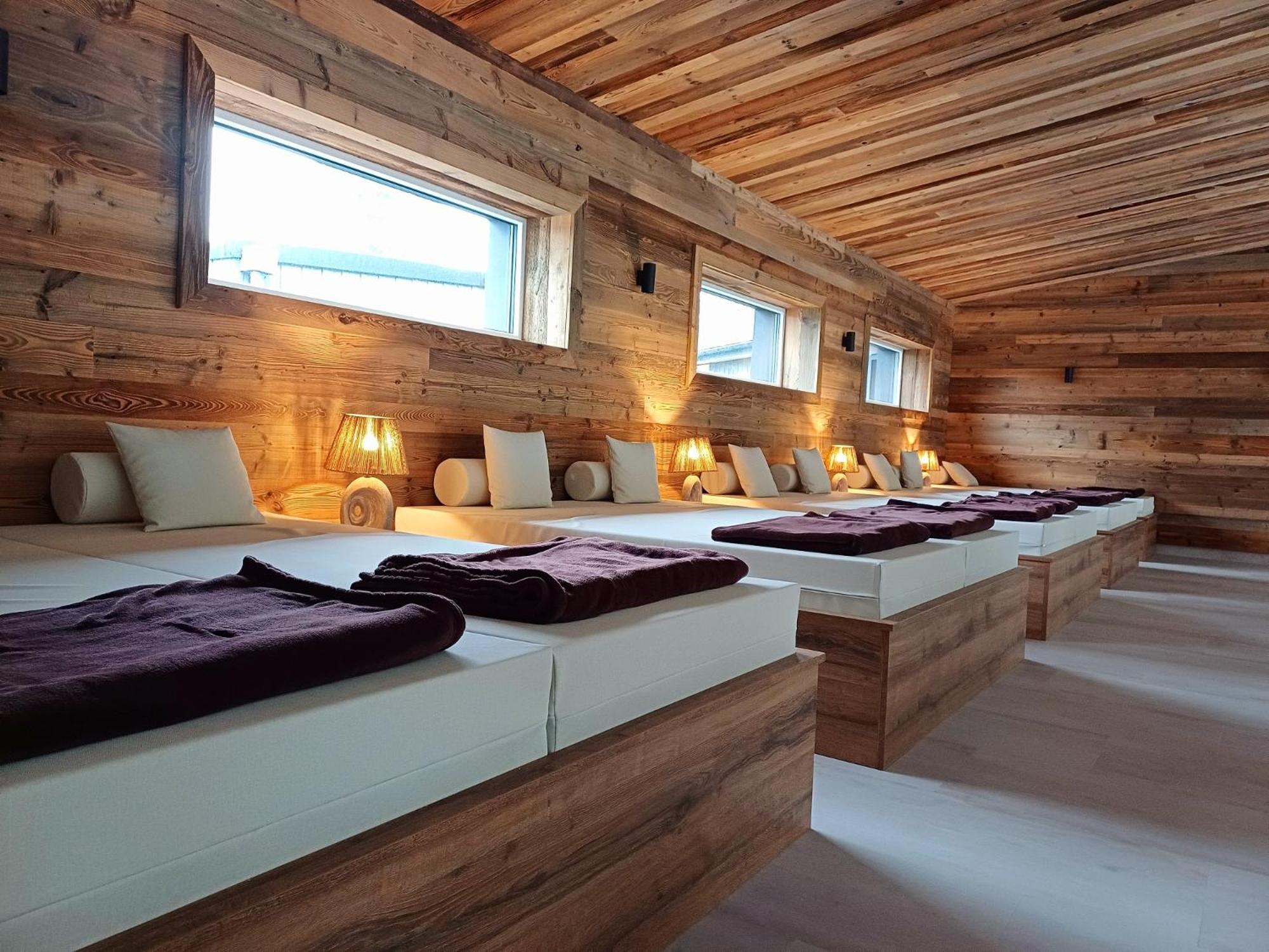 Berg & Spa Hotel Gabelbach 伊尔梅瑙 外观 照片