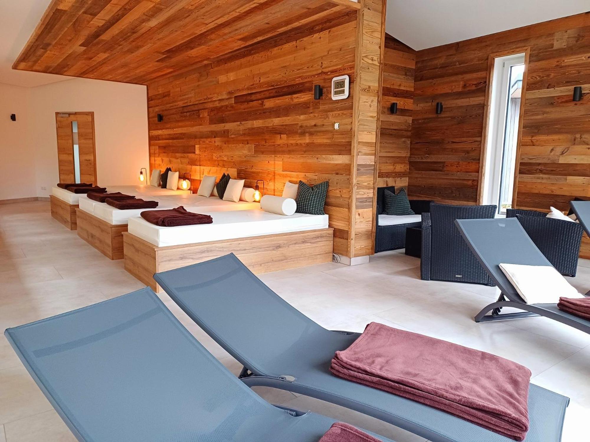 Berg & Spa Hotel Gabelbach 伊尔梅瑙 外观 照片