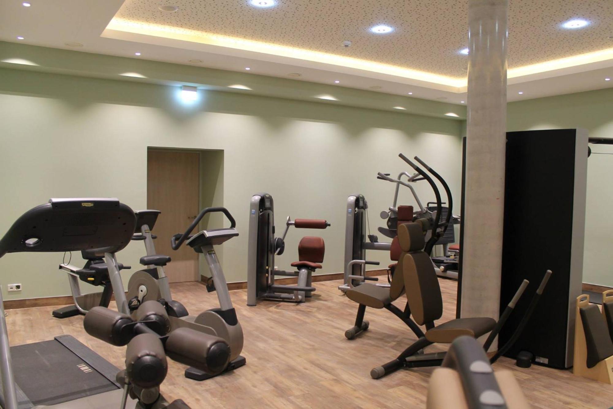 Berg & Spa Hotel Gabelbach 伊尔梅瑙 外观 照片
