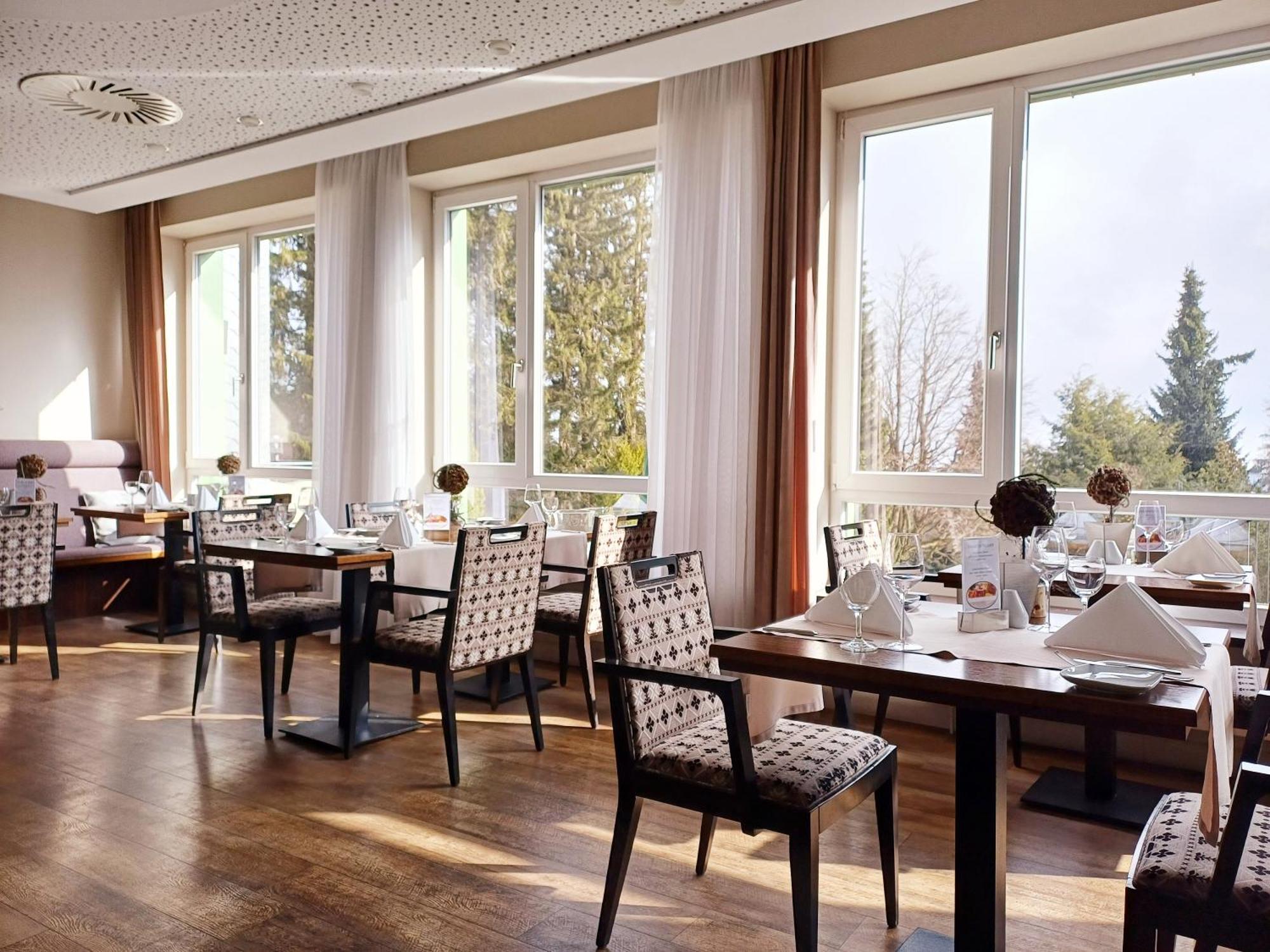 Berg & Spa Hotel Gabelbach 伊尔梅瑙 外观 照片