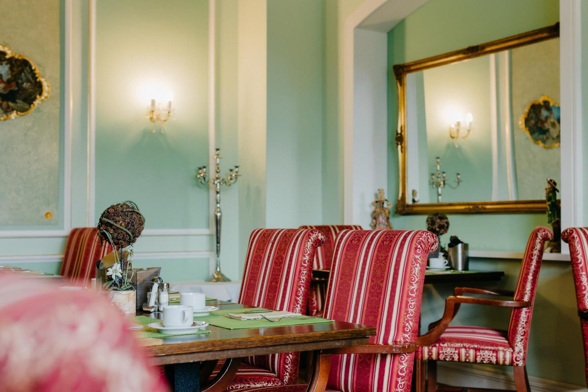 Berg & Spa Hotel Gabelbach 伊尔梅瑙 外观 照片